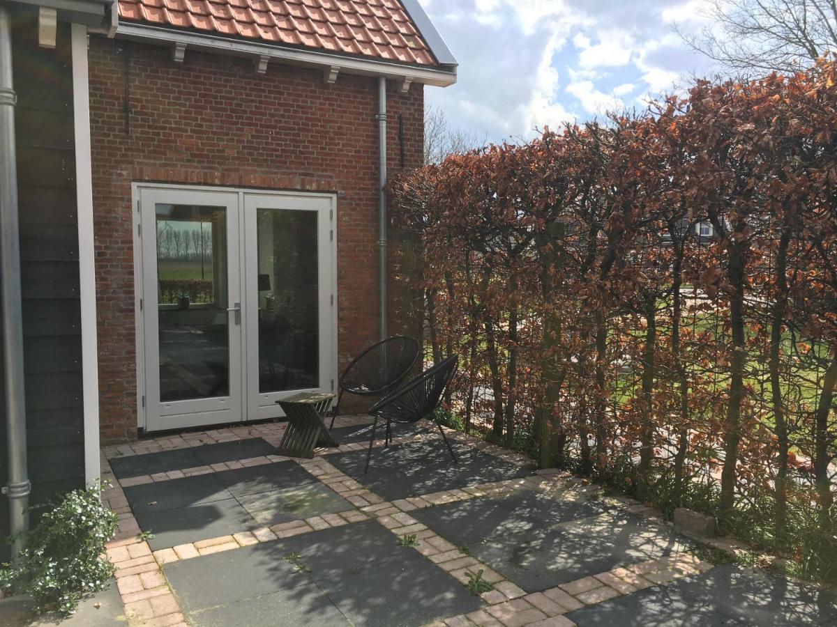 B&B Boerderij De Vaete - Duurzaam Genieten In De Zak Van Zuid-Beveland Heinkenszand Exterior photo