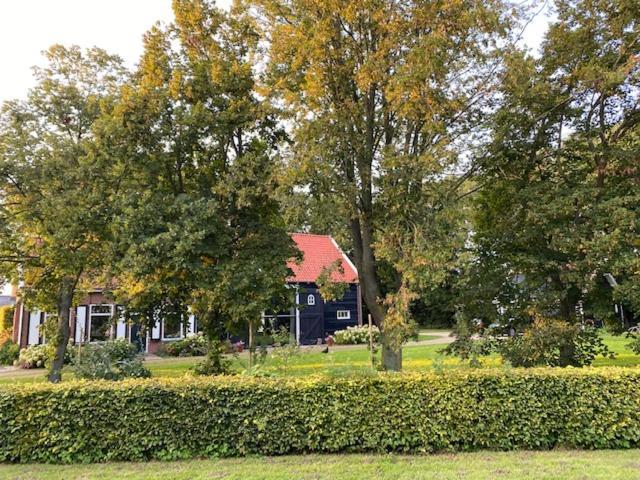 B&B Boerderij De Vaete - Duurzaam Genieten In De Zak Van Zuid-Beveland Heinkenszand Exterior photo